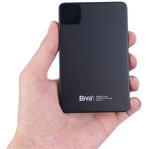 پاوربانک وایرلس 5000 مگنتی بیوا Biva BP-030 توان 20 وات