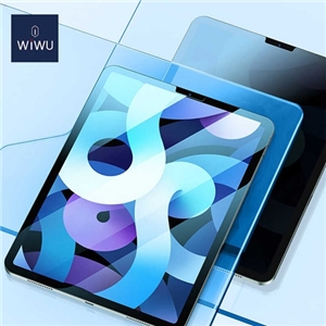 محافظ صفحه نمایش شیشه ای iPad برند WIWU مناسب برای iPad 10.5