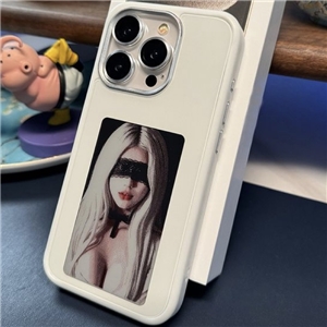 قاب NFC ان اف سی سفید مناسب برای Apple iPhone 14 Pro