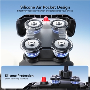 هولدر موبایل مخصوص دوچرخه و موتور سیکلت جویروم JOYROOM JR-ZS428