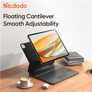 کاور هوشمند با کیبورد آیپد پرو 12.9 مک دودو MCDODO KB-7191