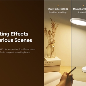 چراغ مطالعه شارژی ریمکس Remax RT-E815 Smart Eye Caring