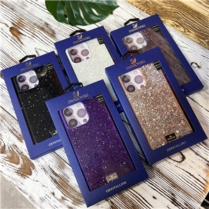 قاب سواروسکی Swarovski اورجینال مناسب برای Apple iPhone 14 Plus