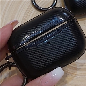 کاور ایرپاد کربنی مناسب برای Air Pods Pro