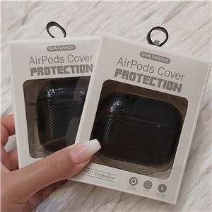کاور ایرپاد کربنی مناسب برای Air Pods Pro