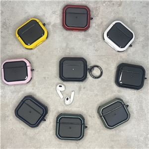 کاور ایرپاد ضد ضربه اگشل Eggshell مناسب برای Air Pods Pro