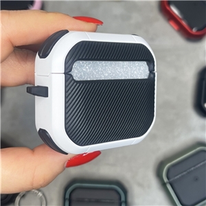 کاور ایرپاد ضد ضربه اگشل Eggshell مناسب برای Air Pods Pro