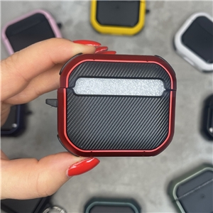 کاور ایرپاد ضد ضربه اگشل Eggshell مناسب برای Air Pods 1/2