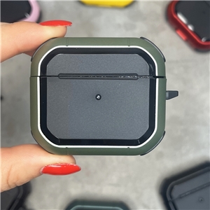 کاور ایرپاد ضد ضربه اگشل Eggshell مناسب برای Air Pods 1/2