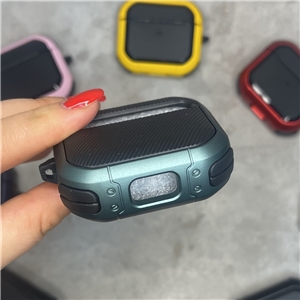 کاور ایرپاد ضد ضربه اگشل Eggshell مناسب برای Air Pods Pro