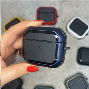 کاور ایرپاد ضد ضربه اگشل Eggshell مناسب برای Air Pods 1/2