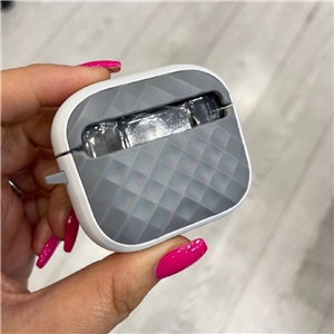 کاور ایرپاد ضد ضربه جیر اگشل Eggshell مناسب برای Air Pods Pro