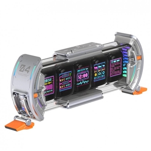 ساعت دیجیتال مدل Divoom Time Gate