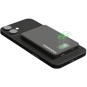 پاوربانک مگسیف 10000mAh پرودو Porodo مدل PBO85