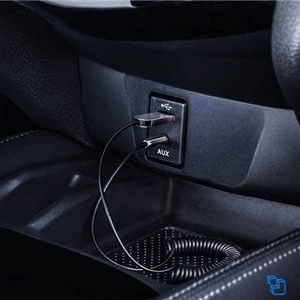 گیرنده صوتی بلوتوثی بیسوس Baseus BA01 Wireless Adapter Cable CABA01-01