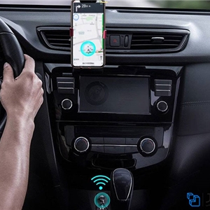 گیرنده صوتی بلوتوثی بیسوس Baseus BA01 Wireless Adapter Cable CABA01-01