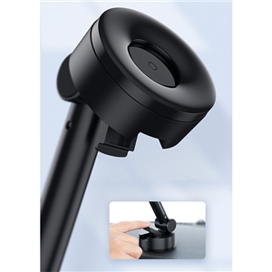 پایه نگهدارنده گوشی موبایل بیسوس مدل Simplism Gravity Car Mount Holder