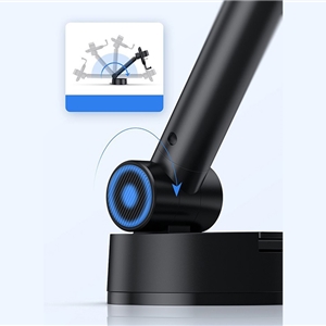 پایه نگهدارنده گوشی موبایل بیسوس مدل Simplism Gravity Car Mount Holder