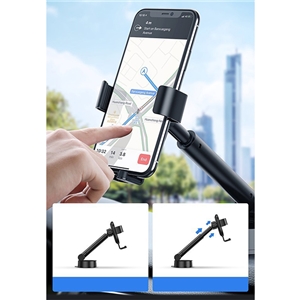 پایه نگهدارنده گوشی موبایل بیسوس مدل Simplism Gravity Car Mount Holder