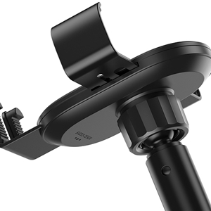 پایه نگهدارنده گوشی موبایل بیسوس مدل Simplism Gravity Car Mount Holder