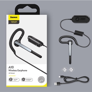 هدست بلوتوث تک گوش بیسوس Baseus COVO A10 Wireless Earphone