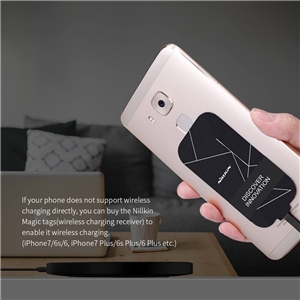 شارژر وایرلس نیلکین مدل Magic Disk 4