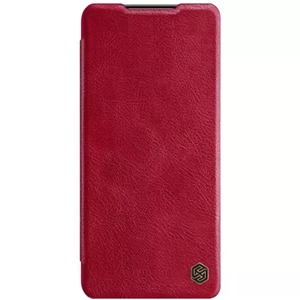 کیف چرمی نیلکین سامسونگ Samsung Galaxy S21 Plus Nillkin Qin Leather Case