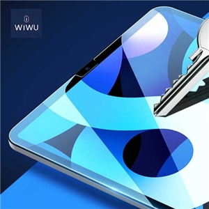 محافظ صفحه نمایش شیشه ای iPad برند WIWU مناسب برای iPad 10.9