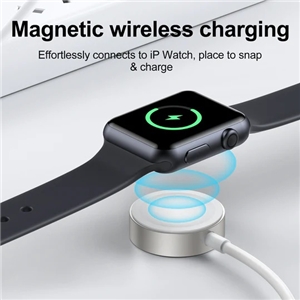 شارژر مغناطیسی اپل واچ جویروم JOYROOM S-IW004 Magnetic Charging