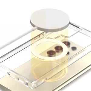 قاب محافظ مگنتی آراری سامسونگ Samsung Galaxy S24 Araree Duple M MagSafe