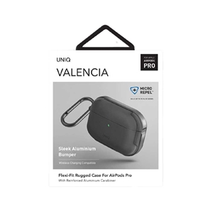 کاور آنتی باکتریال AirPods Pro برند یونیک مدل Valencia