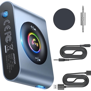 گیرنده بلوتوث جویروم Joyroom JR-CB1 Bluetooth Wireless Receiver for Car