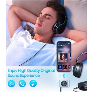 گیرنده بلوتوث جویروم Joyroom JR-CB1 Bluetooth Wireless Receiver for Car