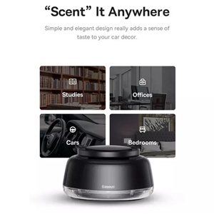 خوشبوکننده هوای خودرو بیسوس Baseus Car Air Fresheners Perfume Refresher Car CNFX030001