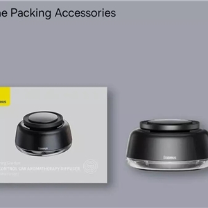 خوشبوکننده هوای خودرو بیسوس Baseus Car Air Fresheners Perfume Refresher Car CNFX030001