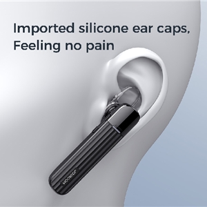 هدست بلوتوث تک گوش جویروم Joyroom JR-B01 Single Side Bluetooth Headset