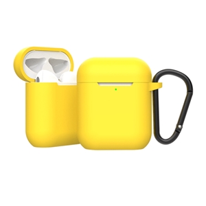 کاور گرین مدل Berlin silicone case مناسب برای کیس اپل Airpod 1/2