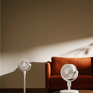 پنکه ایستاده هوشمند شیائومی مدل Smart BPLDS11DM با گردش هوای 360 درجه