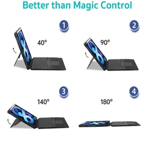 کیبورد کیس آیپد کوتسی Magnet Keyboard for Ipad 10 64011