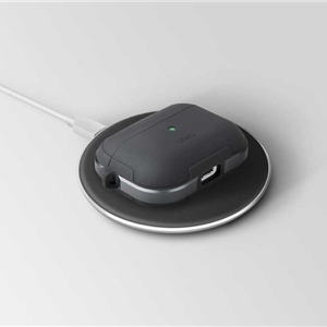 کاور آنتی باکتریال AirPods Pro برند یونیک مدل Valencia