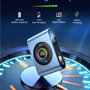 گیرنده بلوتوث جویروم Joyroom JR-CB1 Bluetooth Wireless Receiver for Car