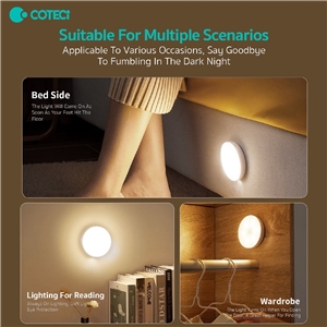 چراغ خواب هوشمند کوتسی COTECI LED Light 89001