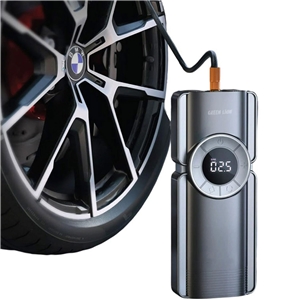 جامپ استارتر قابل حمل برند گرین لاین 10 آمپر مدل GNJUMPSTRBK