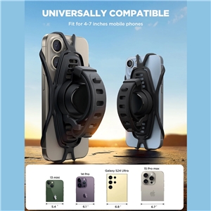 هولدر دوچرخه جویروم Joyroom Bike Motorcycle Clamp Holder JR-ZS382