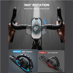 هولدر دوچرخه جویروم Joyroom Bike Motorcycle Clamp Holder JR-ZS382