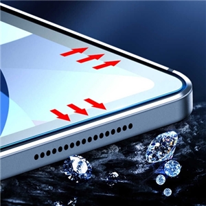 محافظ صفحه نمایش شیشه ای iPad برند WIWU مناسب برای iPad 10.9