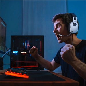 هدست گیمینگ بیسوس Baseus GoPlay 1+ Max A00181000211-00