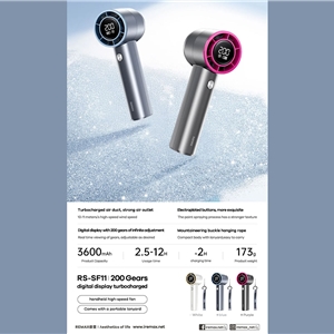 پنکه دستی ریمکس Remax Hand Held Fan RS-SF11