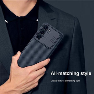 کاور نیلکین مدل CamShield Pro مناسب برای گوشی موبایل سامسونگ Galaxy S23