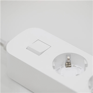 چند راهی برق و شارژر هادرون Hadron P323 دارای 3 پورت